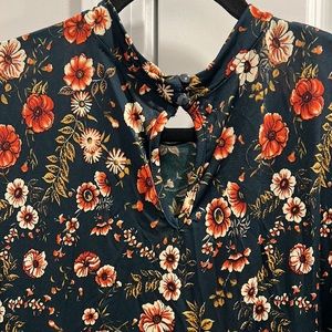 Peplum Top from Jessy B via ModCloth size 3X